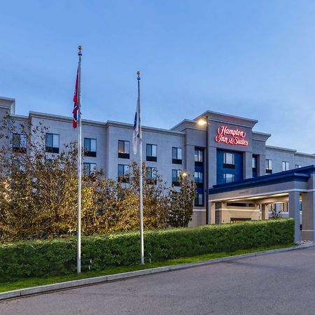 Newly Renovated-Hampton Inn & Suites Casper Exterior foto